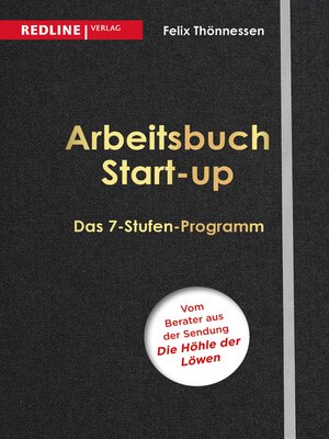 cover image of Arbeitsbuch Start-up